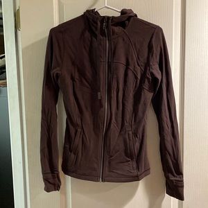 Lululemon Zip up hoody